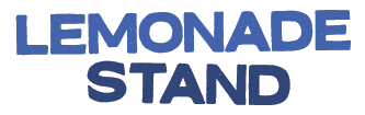 Lemonade Stand Logo