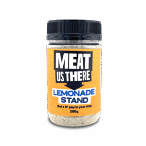 Lemonade Stand Product Shot
