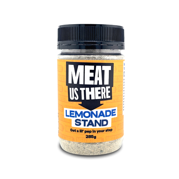 Lemonade Stand Product Shot