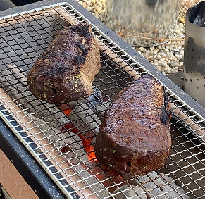 Steaks with Everything Always